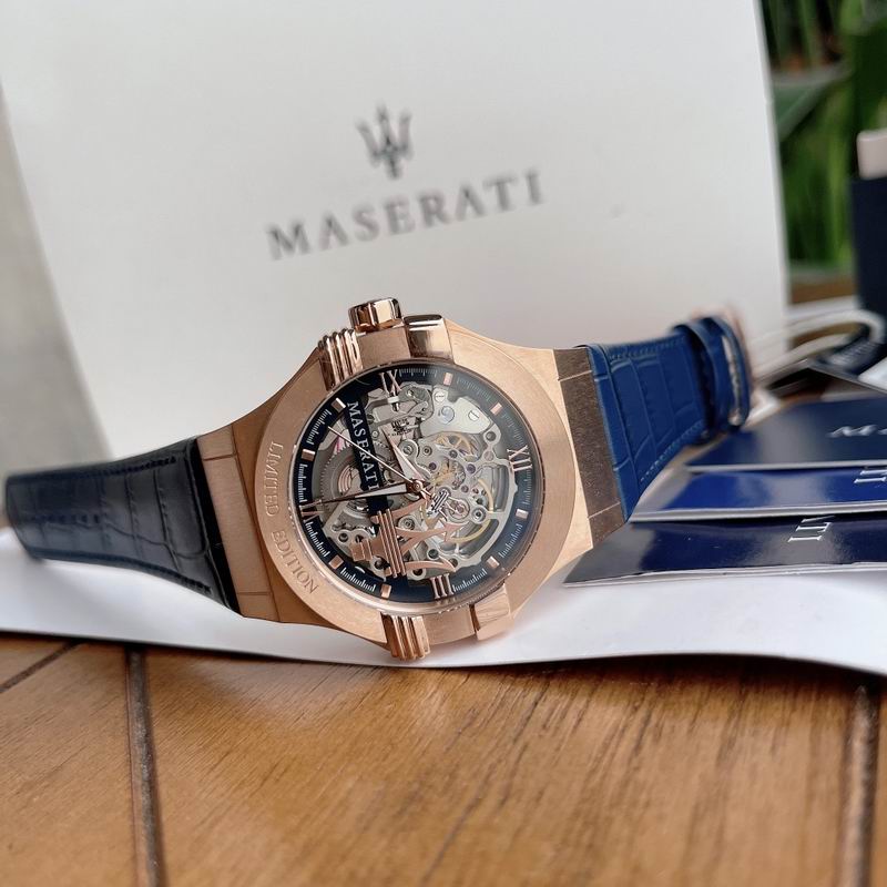 Maserati 42mm 050354